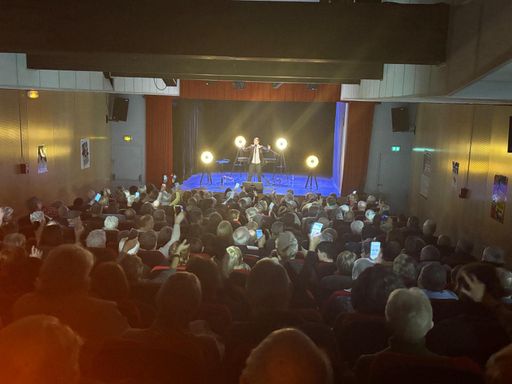 TOURNEE D'HIVER