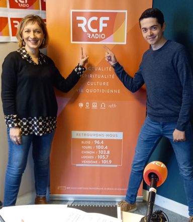 Radio RCF