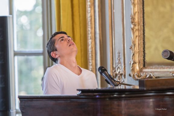 Concert intimiste Château d'Artigny