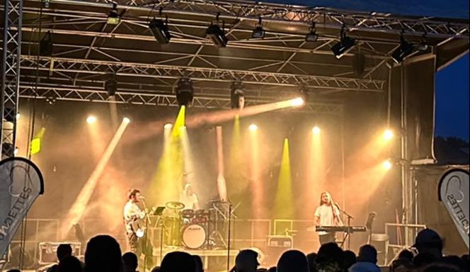 TOURNEE D'ETE 2024