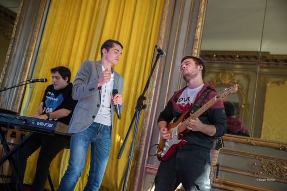 Concert intimiste Château d'Artigny