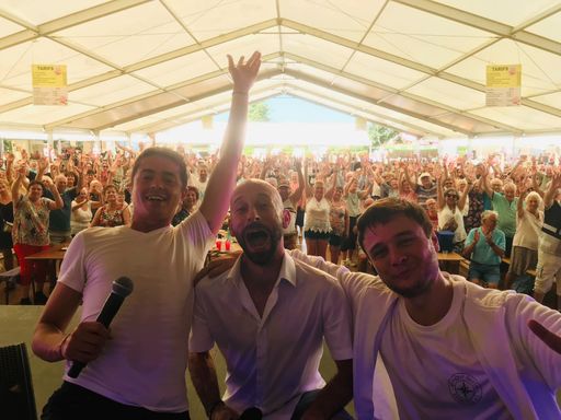 TOURNEE D'ETE 2024