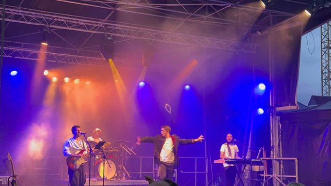 TOURNEE D'ETE 2024