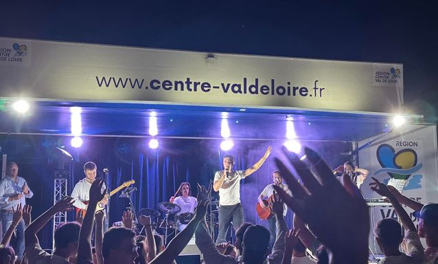 TOURNEE D'ETE 2024